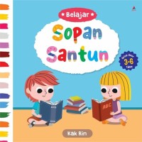 Image of BELAJAR SOPAN SANTUN