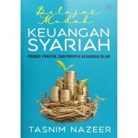 Image of BELAJAR MUDAH KEUANGAN SYARIAH