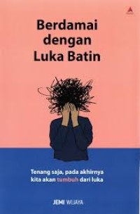 Image of BERDAMAI DENGAN LUKA BATIN