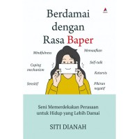 Image of BERDAMAI DENGAN RASA BAPER