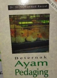Image of Beternak Ayam Pedaging