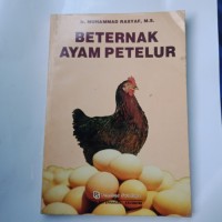 Image of Beternak Ayam Petelur
