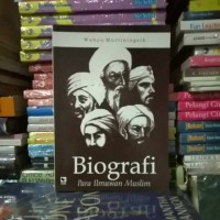 Image of Biografi Para Ilmuan Muslim