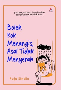 Image of BOLEH KOK MENANGIS, ASAL TIDAK MENYERAH