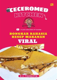 Image of BONGKAR RAHASIA RESEP MAKANAN VIRAL
