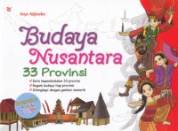 Image of Budaya Nusantara :  33 Provinsi