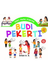 Image of BUDI PEKERTI