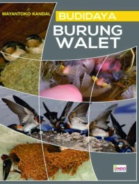 Image of BUDIDAYA BURUNG WALET