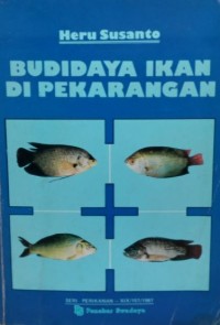 Image of Budidaya Ikan Di Pekarangan