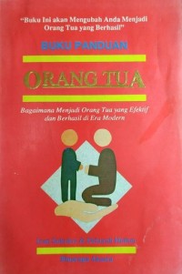 Image of Buku Panduan Orang Tua