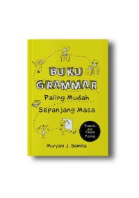 Image of BUKUB GRAMMER PALING MUDAH SEPANJANG MASA