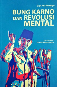 Image of BUNG KARNO DAN REVOLUSI MENTAL