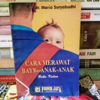 Image of Cara Merawat Bayi dan Anak Anka