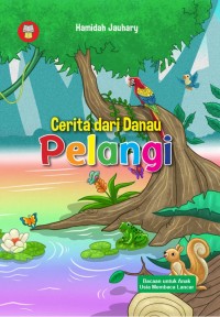 Image of CERITA DARI DANAU PELANGI