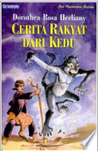 Image of Cerita Rakyat dari Kedu