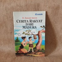 Image of Cerita Rakyat Dari Madura