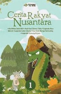 Image of CERITA RAKYAT NUSANTARA