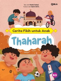 Image of CERITA FIKIH UNTUK ANAK THAHARAH
