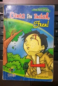 Image of Cinta Itu Indah, Fren!