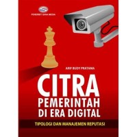 Image of CITRA PEMERINTAH DI ERA DIGITAL