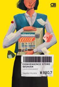 Image of CONVENIENCE STORE WOMAN