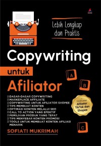Image of COPYWRITING UNTUK AFILIATOR