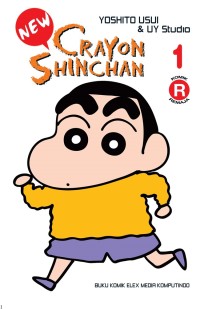Image of Crayon Shinchan