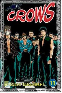 Image of Crows