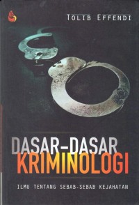 Image of DASAR DASAR KRIMINOLOGI