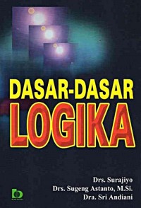 Image of Dasar Dasar Logika