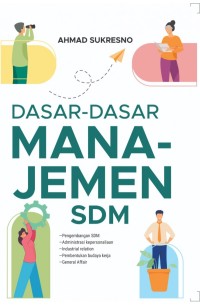 Image of DASAR DASAR MANAJEMEN SDM