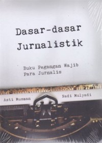 Image of DASAR- DASAR JURNALISTIK