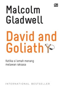 Image of DAVID AND GOLIATH