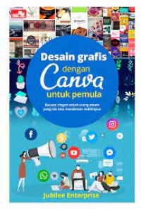 Image of DESAIN GRAFIS CANVA UNTUK PEMULA
