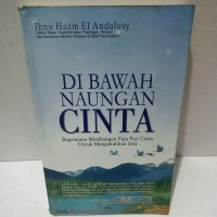 Image of Di Bawah Naungan Cinta