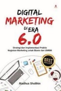 Image of DIGITAL MARKETING DI ERA 6.0