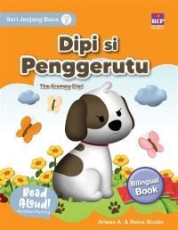 Image of DIPI SI PENGGERUTU