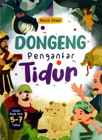 Image of DONGENG PENGANTAR TIDUR