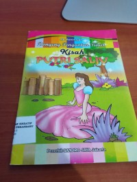 Image of Dongeng Pengantar Tidur