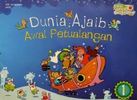Image of Dunia Ajaib Awal Petualangan