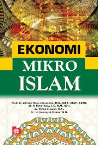 Image of EKONOMI MIKRO ISLAM
