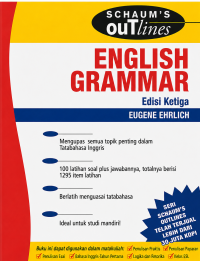 Image of English Grammar Edisi Ketiga
