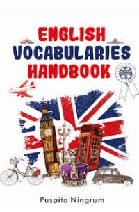 Image of ENGLISH VOCABULARIES HANDBOOK
