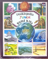 Image of ENSIKLOPEDIA JUNIOR BUMI KITA