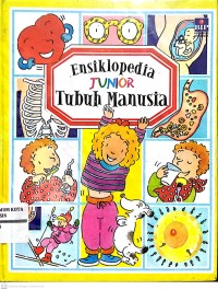Image of ENSIKLOPEDIA JUNIOR TUBUH MANUSIA