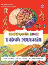 Image of ENSIKLOPEDIA ANAK TUBUH MANUSIA