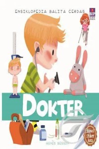 Image of ENSIKLOPEDIA BALITA CERDAS DOKTER