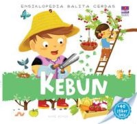 Image of ENSIKLOPEDIA BALITA CERDAS KEBUN
