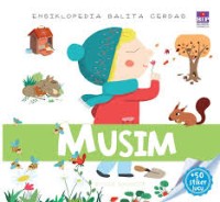 Image of ENSIKLOPEDIA BALITA CERDAS MUSIM