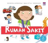 Image of ENSIKLOPEDIA BALITA CERDAS RUMAH SAKIT